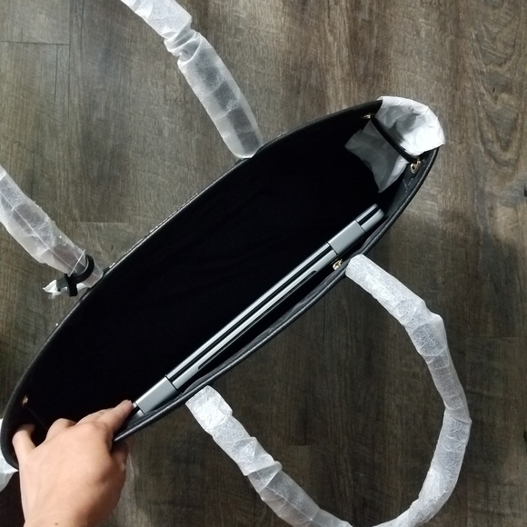 SOLD NWT MK NOUVEAU NOVELTY TOTE+WRISTLET SET - Picture 8 of 8